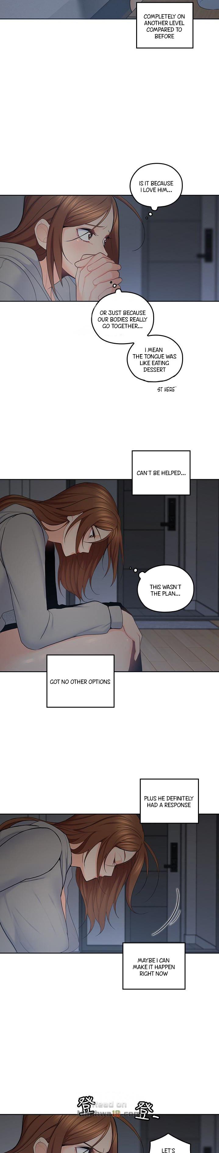 As If Daughter - Chapter 20 [photo 15] - MangaPorn