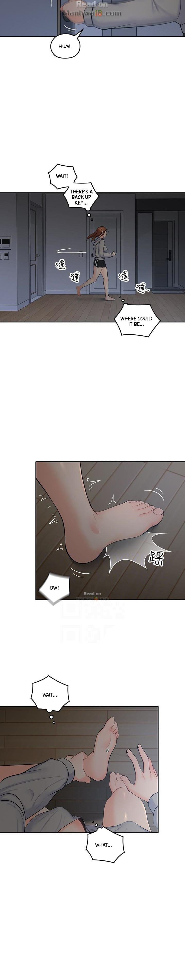 As If Daughter - Chapter 20 [photo 19] - MangaPorn