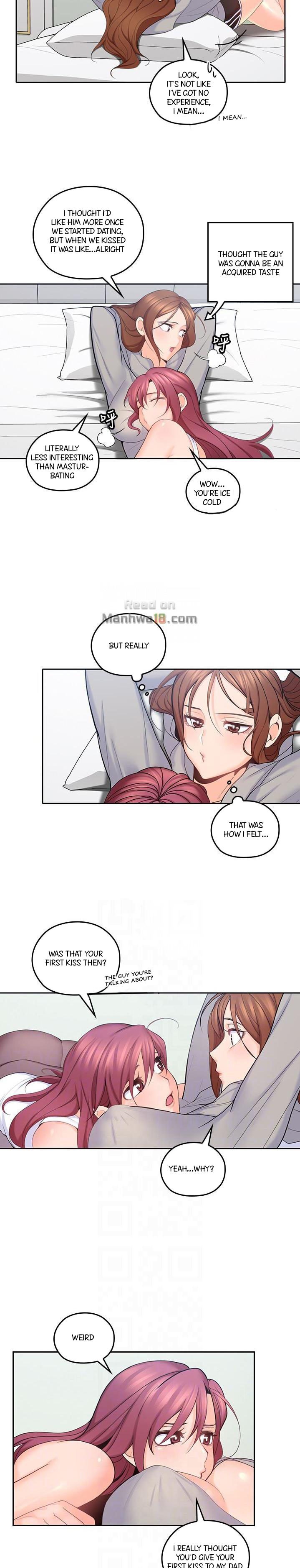 As If Daughter - Chapter 20 [photo 5] - MangaPorn