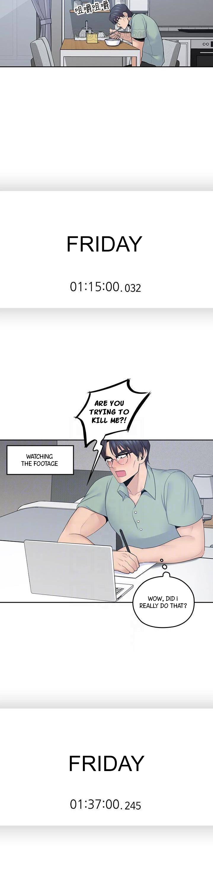 As If Daughter - Chapter 21 [photo 14] - MangaPorn