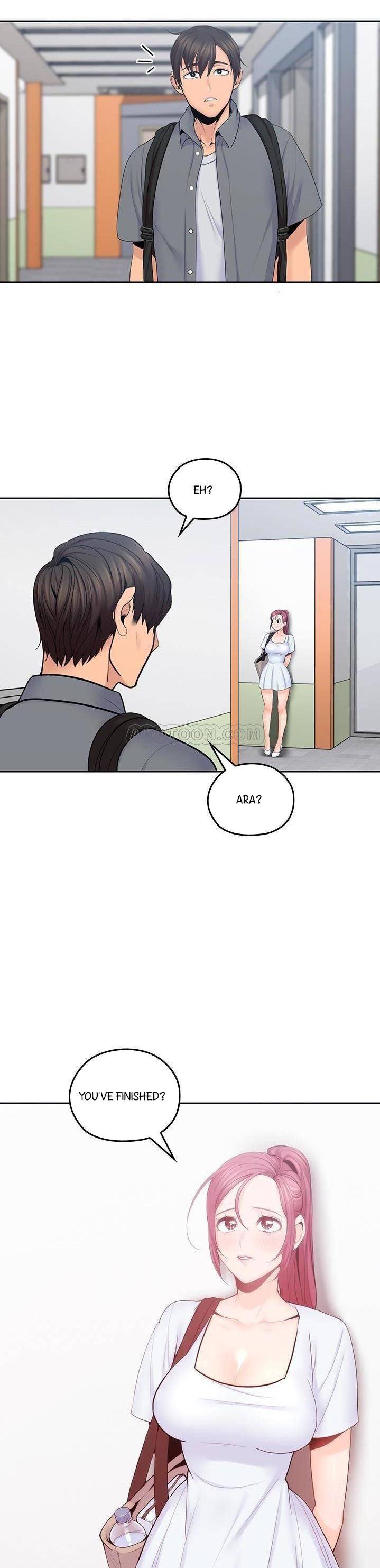 As If Daughter - Chapter 21 [photo 16] - MangaPorn