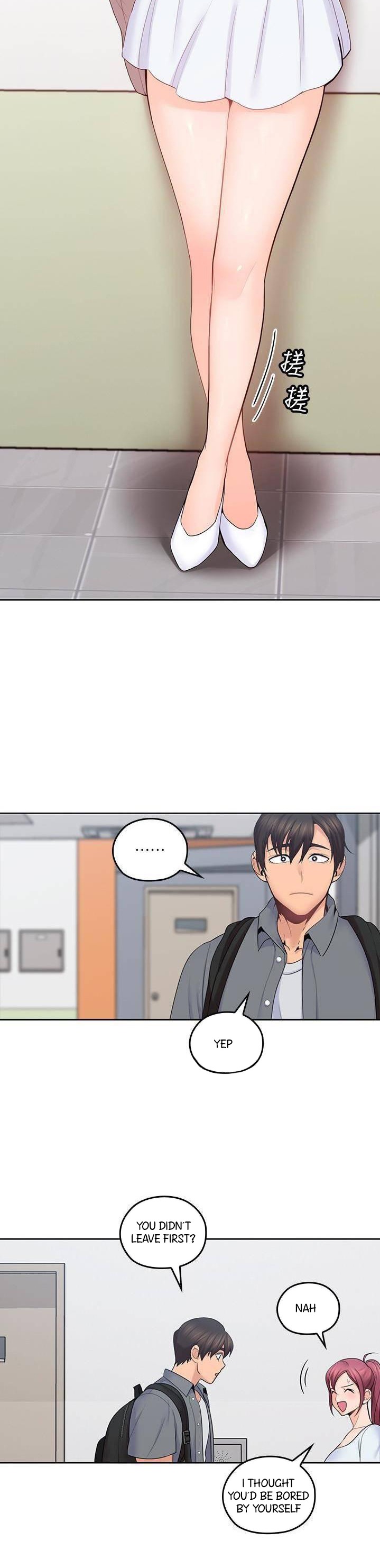 As If Daughter - Chapter 21 [photo 17] - MangaPorn