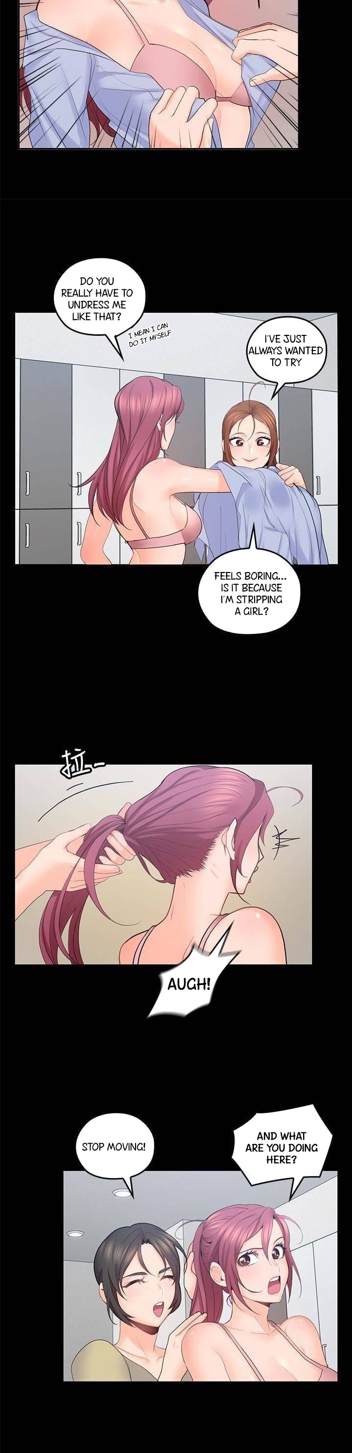 As If Daughter - Chapter 21 [photo 19] - MangaPorn