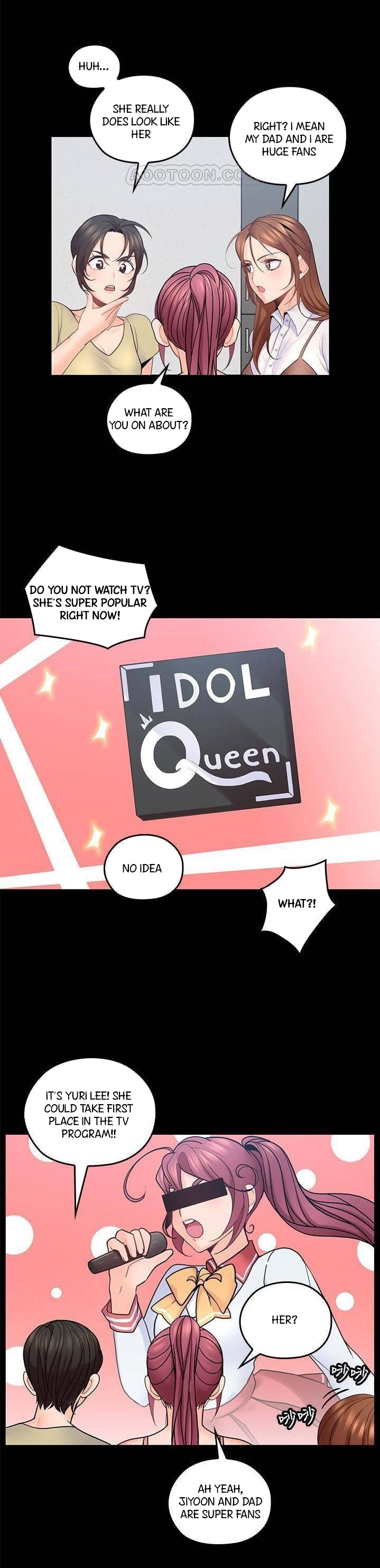 As If Daughter - Chapter 21 [photo 20] - MangaPorn