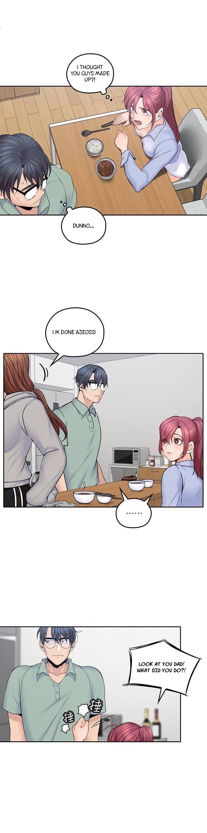 As If Daughter - Chapter 21 [photo 3] - MangaPorn