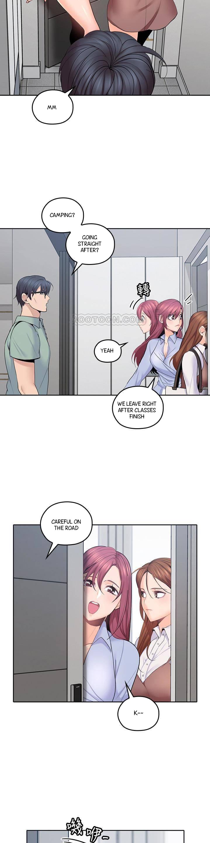 As If Daughter - Chapter 21 [photo 5] - MangaPorn