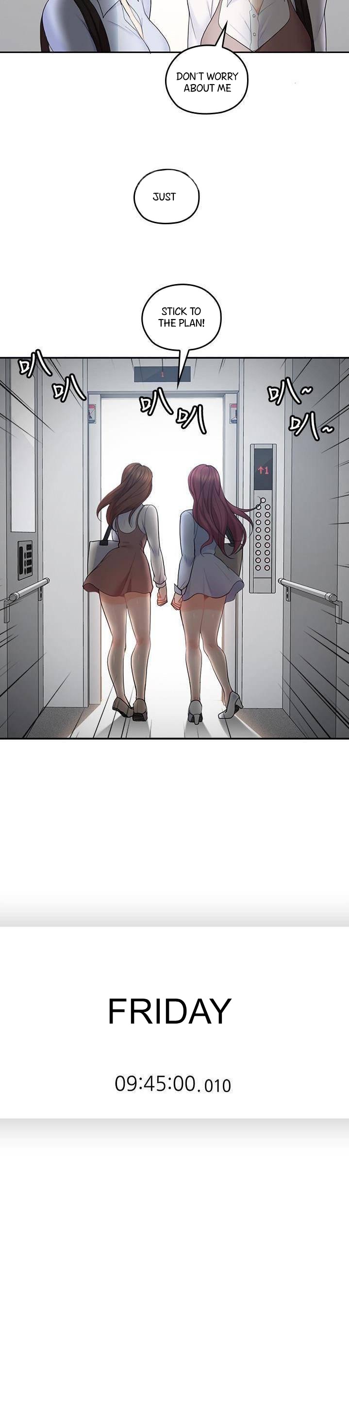 As If Daughter - Chapter 21 [photo 9] - MangaPorn