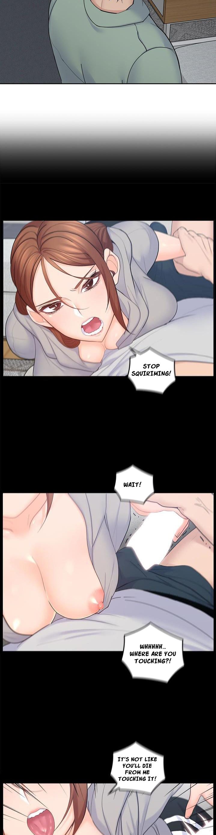 As If Daughter - Chapter 22 [photo 12] - MangaPorn