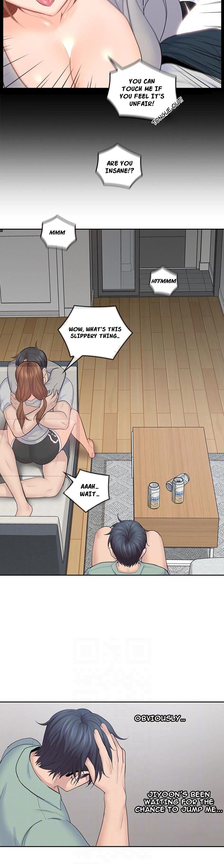 As If Daughter - Chapter 22 [photo 13] - MangaPorn