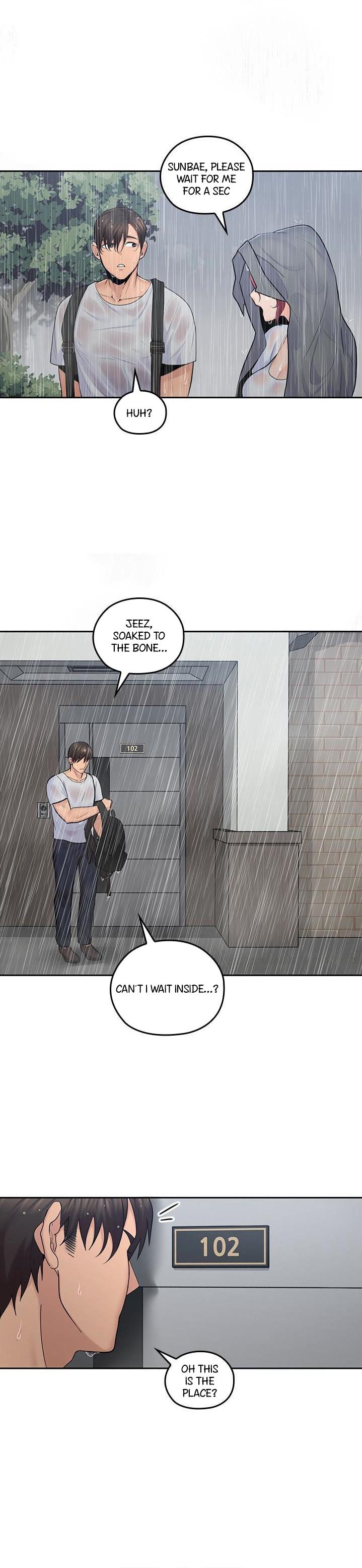 As If Daughter - Chapter 22 [photo 23] - MangaPorn