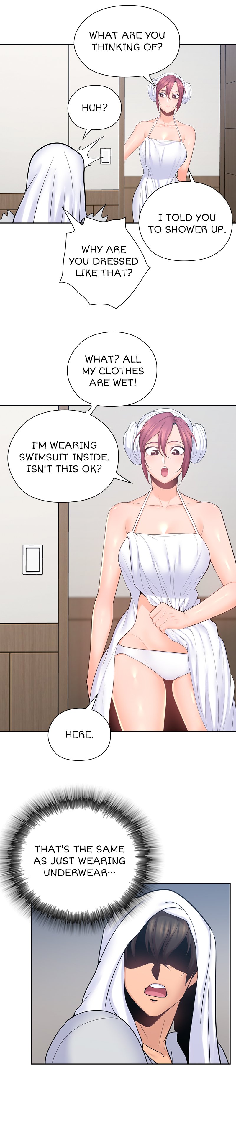 As If Daughter - Chapter 23 [photo 10] - MangaPorn