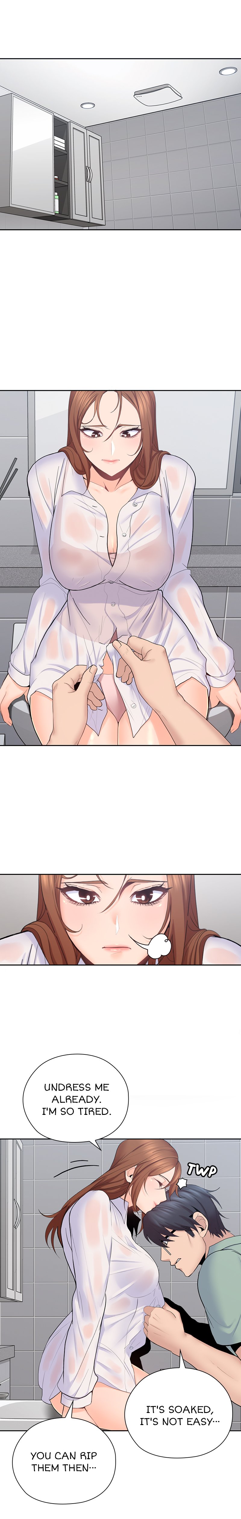 As If Daughter - Chapter 23 [photo 12] - MangaPorn