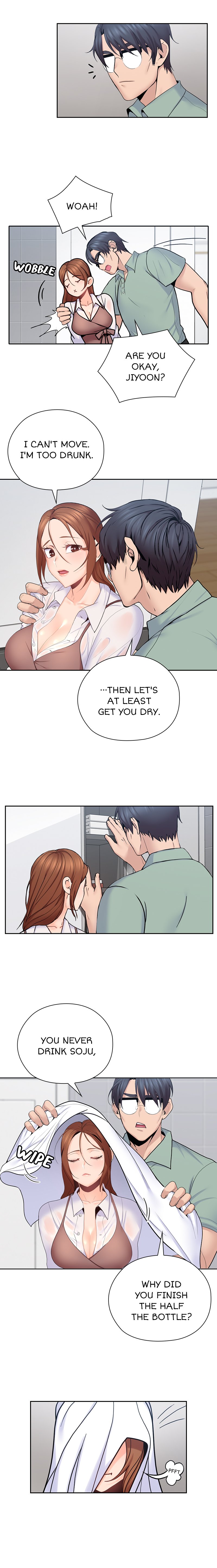 As If Daughter - Chapter 23 [photo 4] - MangaPorn