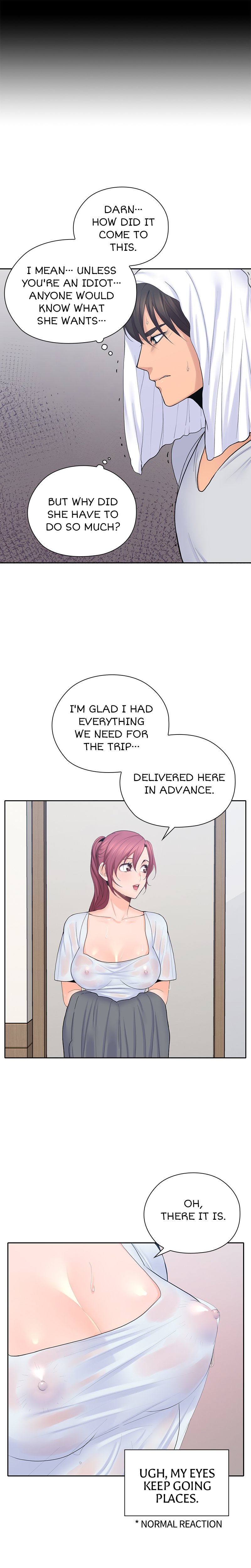 As If Daughter - Chapter 23 [photo 8] - MangaPorn