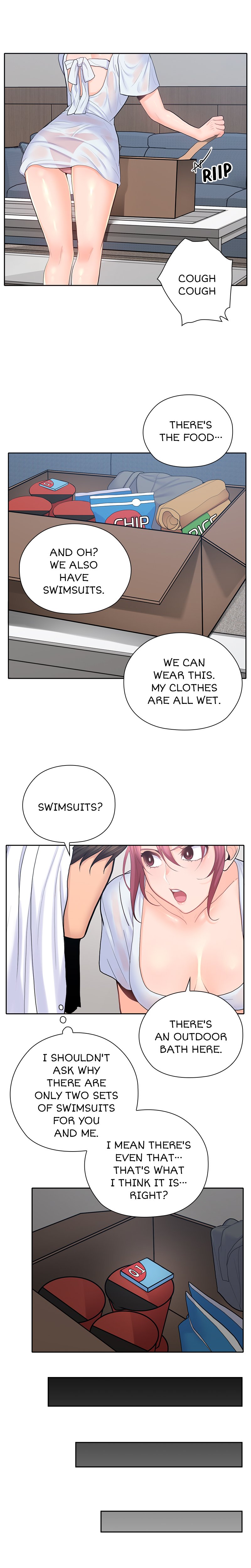 As If Daughter - Chapter 23 [photo 9] - MangaPorn