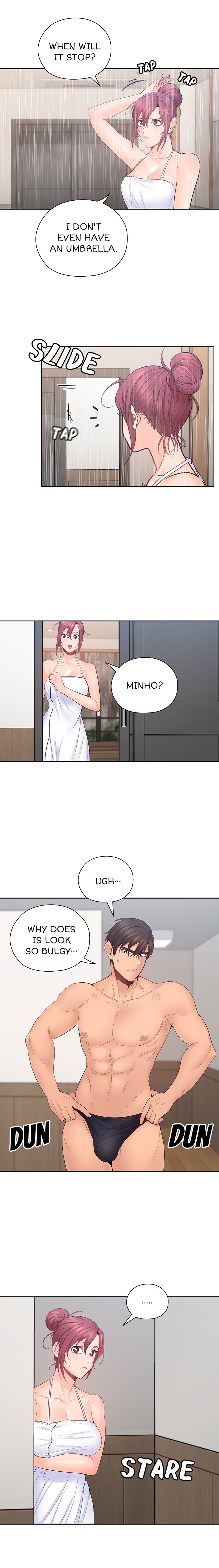As If Daughter - Chapter 24 [photo 14] - MangaPorn