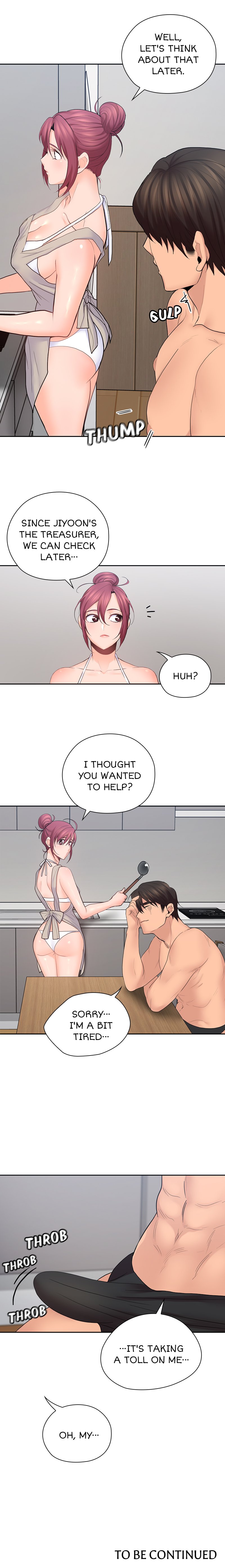 As If Daughter - Chapter 24 [photo 17] - MangaPorn