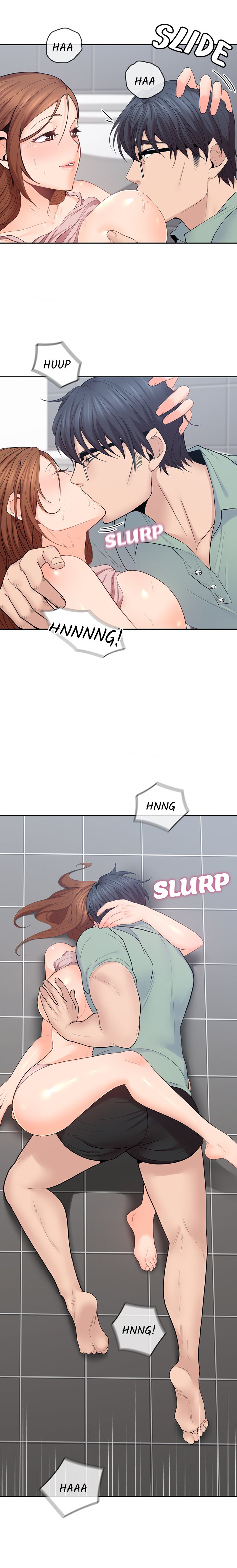 As If Daughter - Chapter 25 [photo 6] - MangaPorn