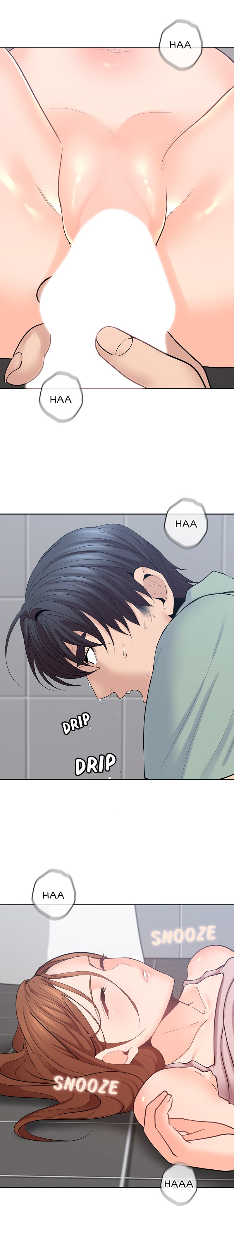 As If Daughter - Chapter 26 [photo 16] - MangaPorn