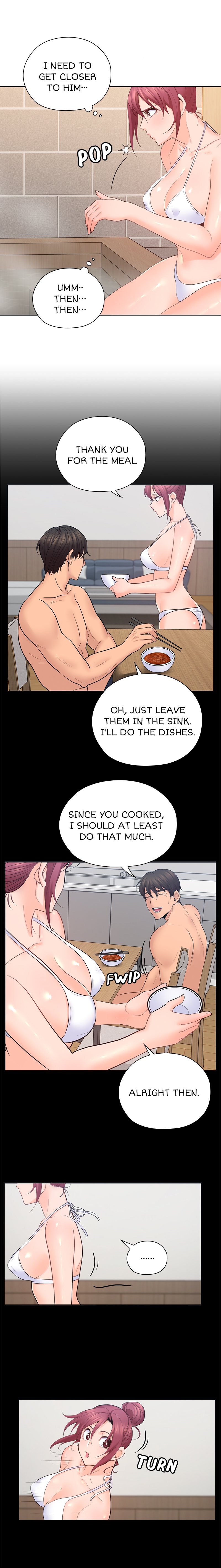 As If Daughter - Chapter 26 [photo 3] - MangaPorn