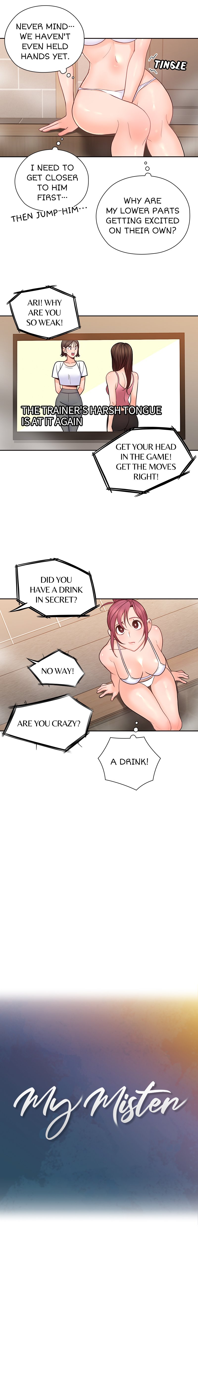 As If Daughter - Chapter 26 [photo 5] - MangaPorn