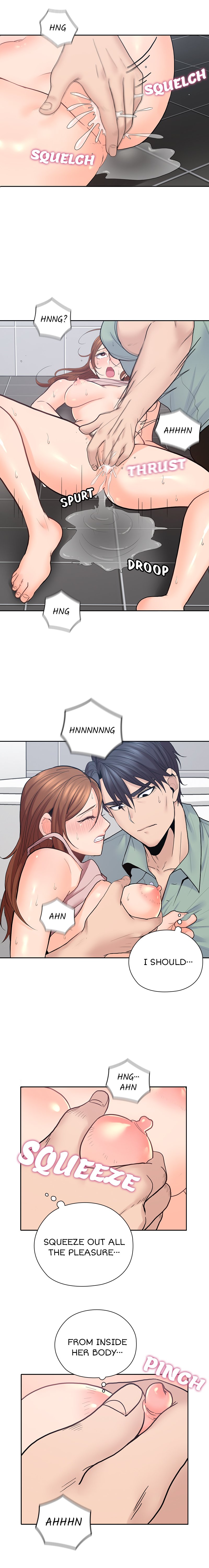 As If Daughter - Chapter 26 [photo 9] - MangaPorn