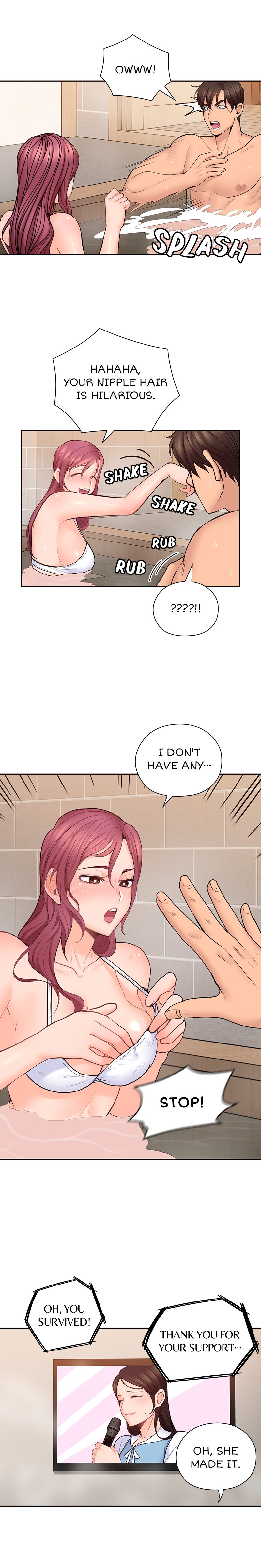 As If Daughter - Chapter 27 [photo 11] - MangaPorn