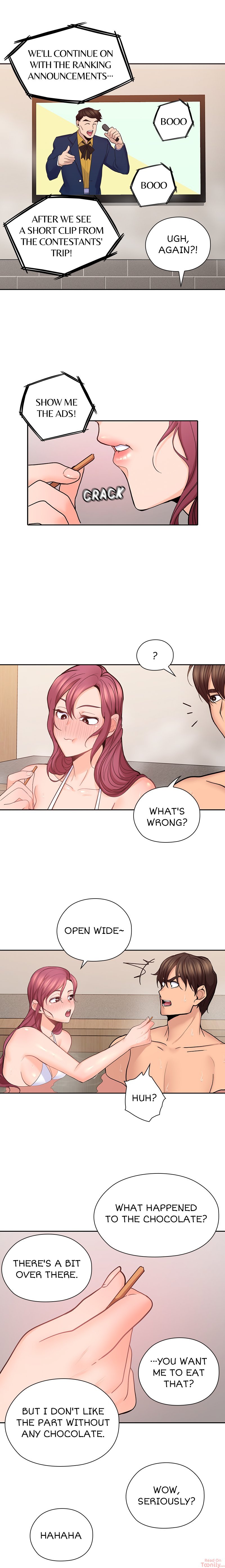 As If Daughter - Chapter 27 [photo 13] - MangaPorn