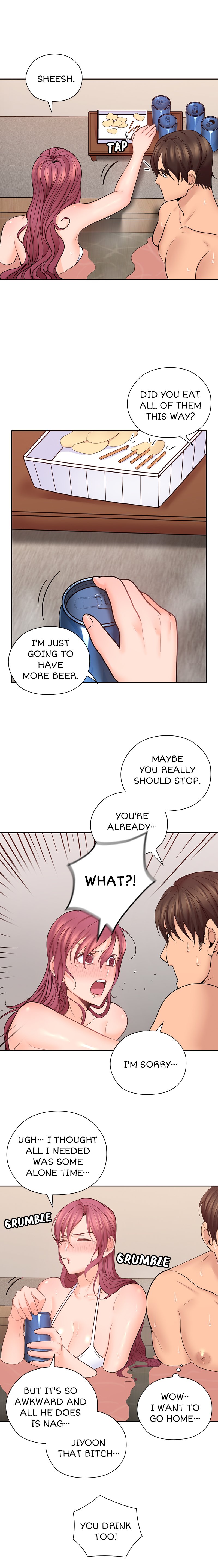 As If Daughter - Chapter 27 [photo 14] - MangaPorn