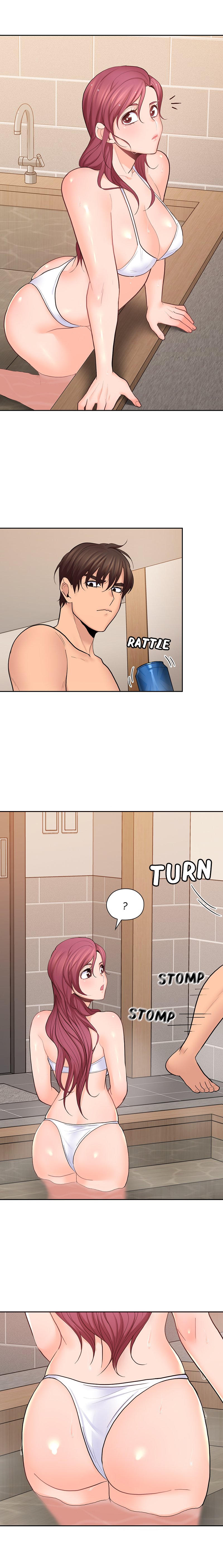 As If Daughter - Chapter 27 [photo 3] - MangaPorn