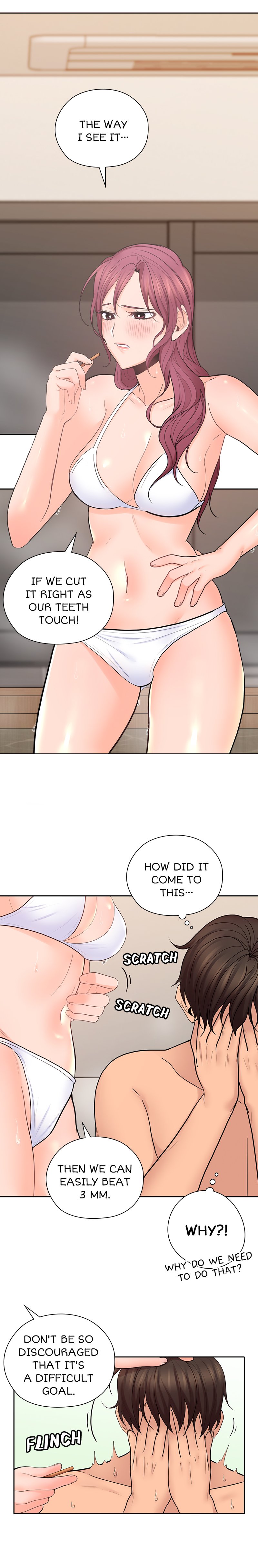 As If Daughter - Chapter 28 [photo 1] - MangaPorn