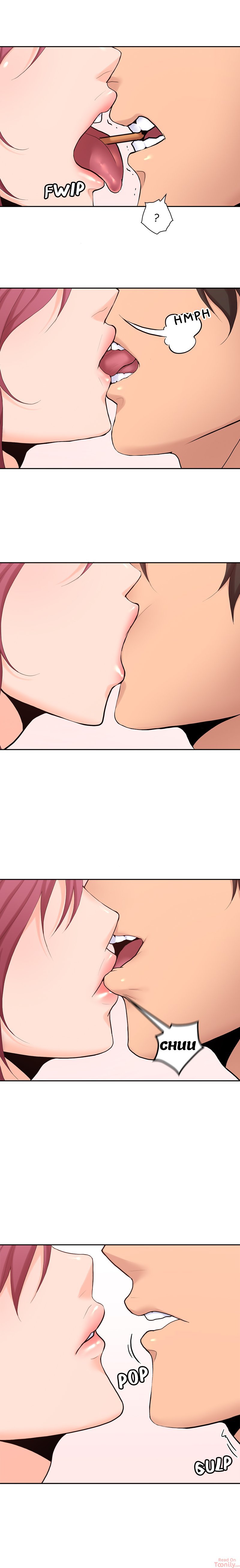 As If Daughter - Chapter 28 [photo 13] - MangaPorn