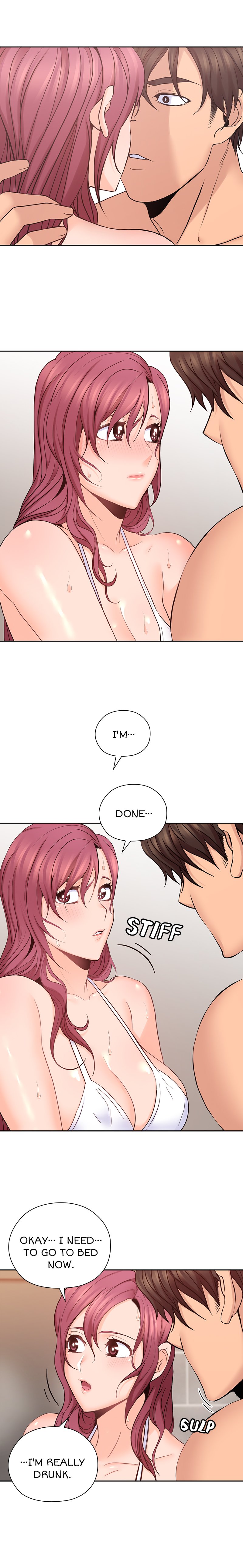 As If Daughter - Chapter 28 [photo 14] - MangaPorn