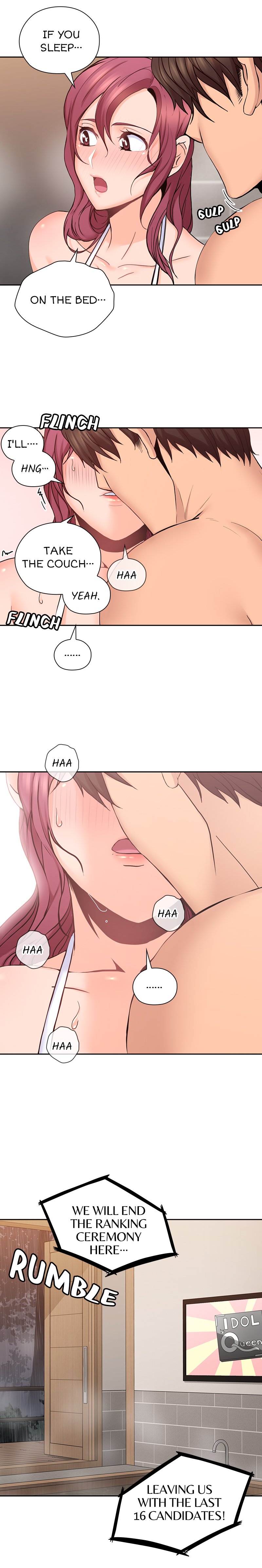 As If Daughter - Chapter 28 [photo 15] - MangaPorn