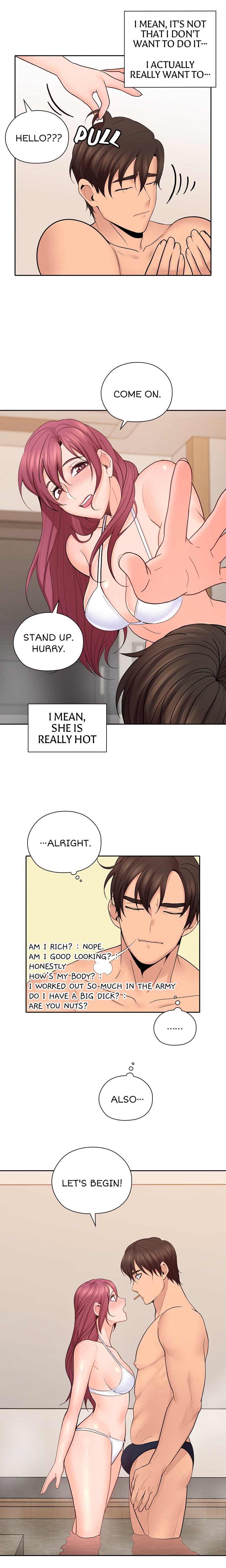 As If Daughter - Chapter 28 [photo 2] - MangaPorn