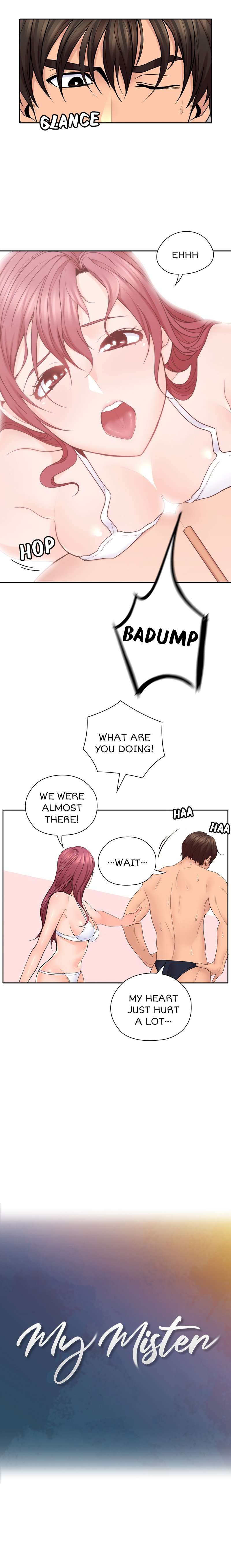 As If Daughter - Chapter 28 [photo 4] - MangaPorn