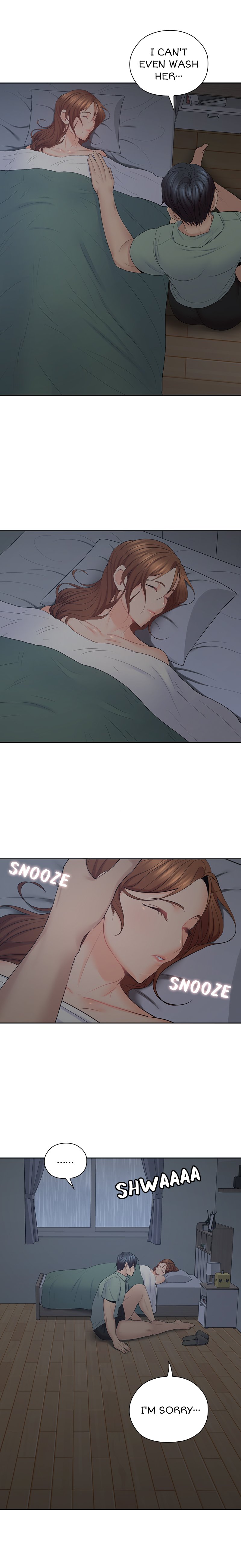 As If Daughter - Chapter 28 [photo 6] - MangaPorn