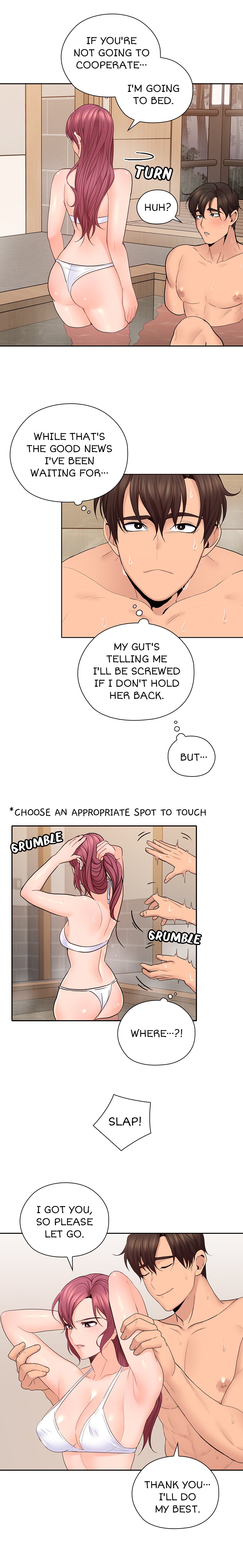 As If Daughter - Chapter 28 [photo 8] - MangaPorn