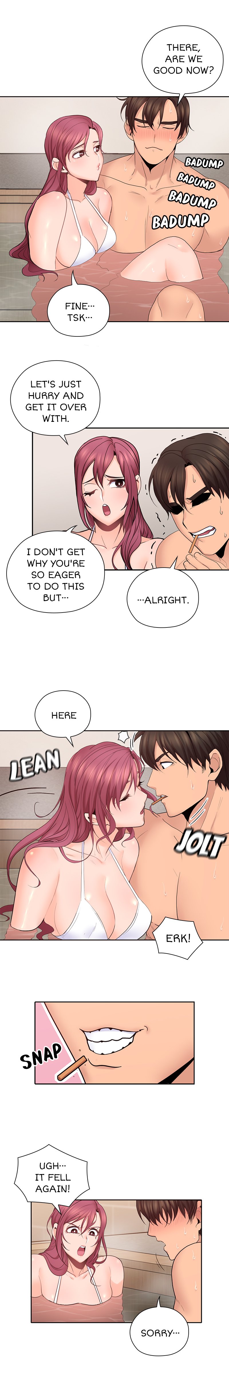 As If Daughter - Chapter 28 [photo 9] - MangaPorn