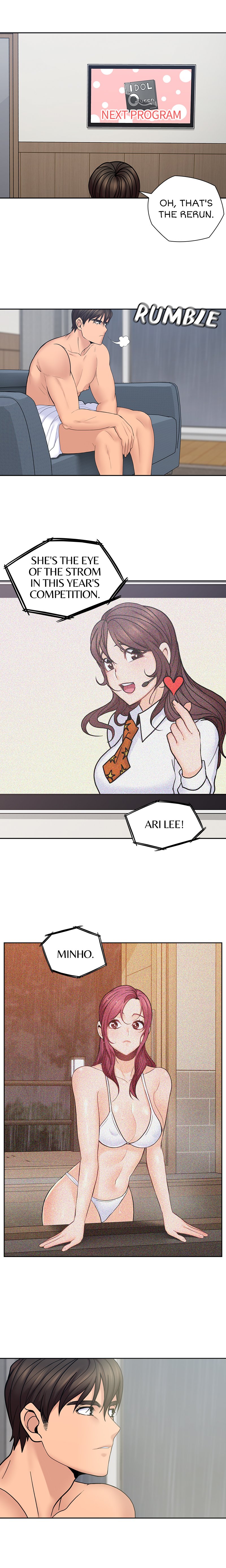 As If Daughter - Chapter 29 [photo 16] - MangaPorn