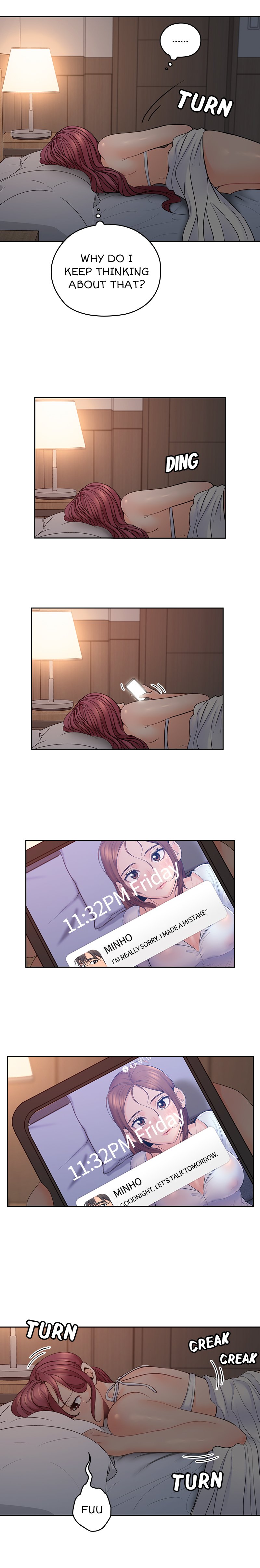 As If Daughter - Chapter 29 [photo 19] - MangaPorn