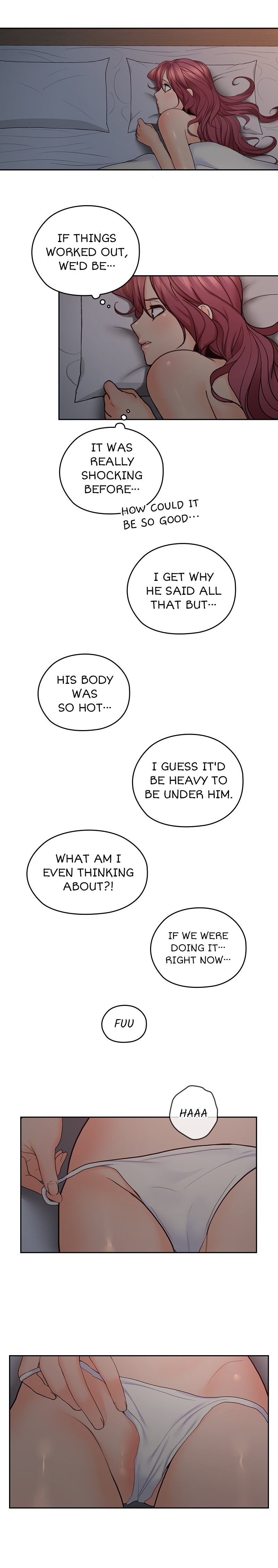 As If Daughter - Chapter 29 [photo 20] - MangaPorn