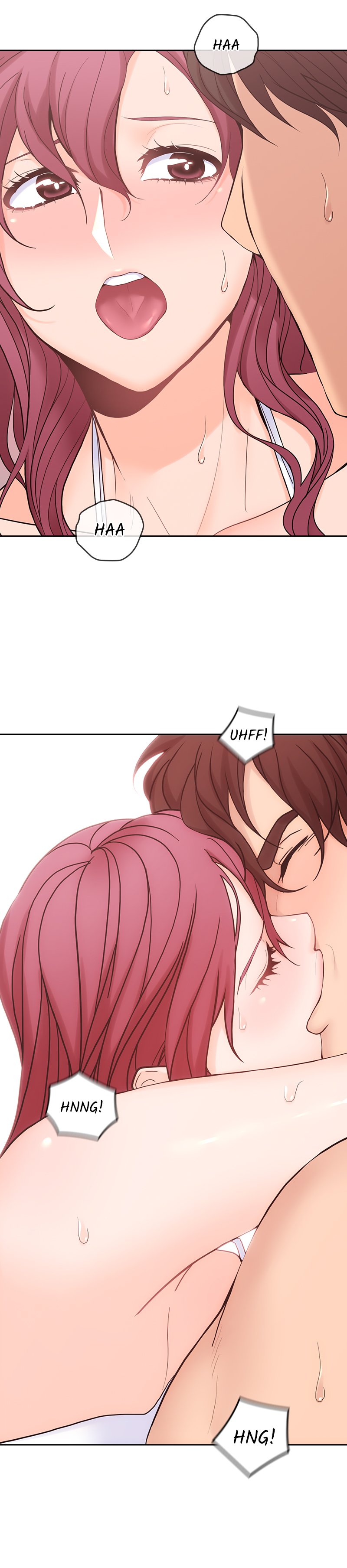 As If Daughter - Chapter 29 [photo 4] - MangaPorn