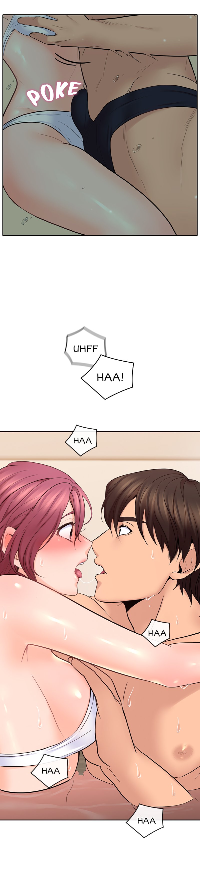 As If Daughter - Chapter 29 [photo 7] - MangaPorn