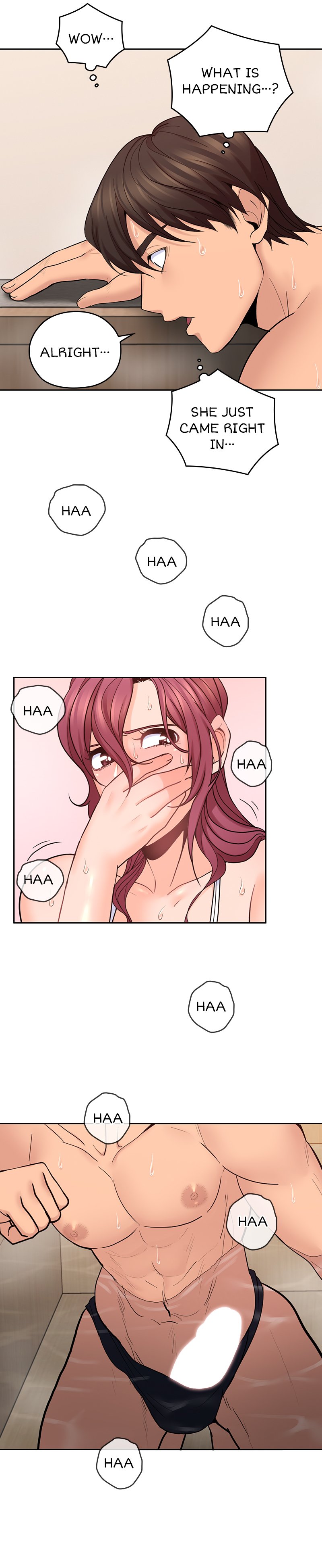 As If Daughter - Chapter 29 [photo 9] - MangaPorn