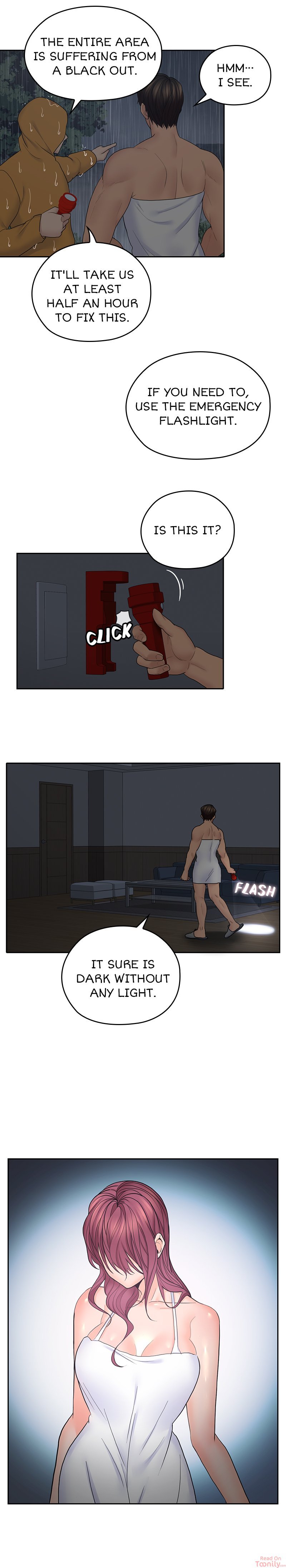 As If Daughter - Chapter 30 [photo 14] - MangaPorn