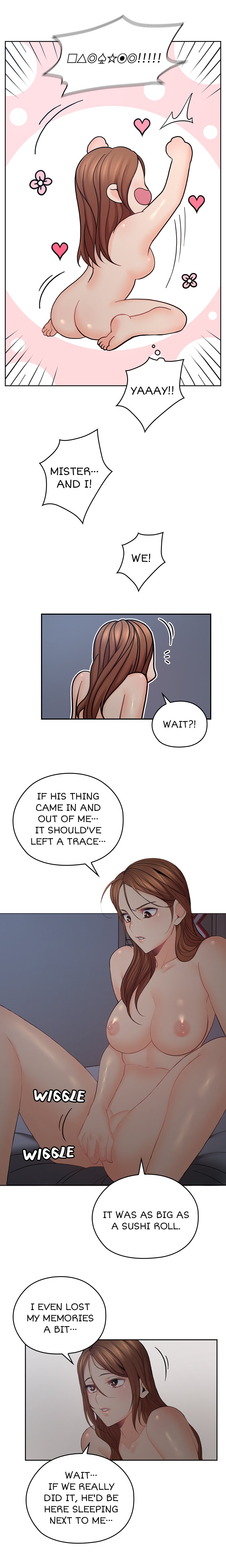 As If Daughter - Chapter 30 [photo 4] - MangaPorn