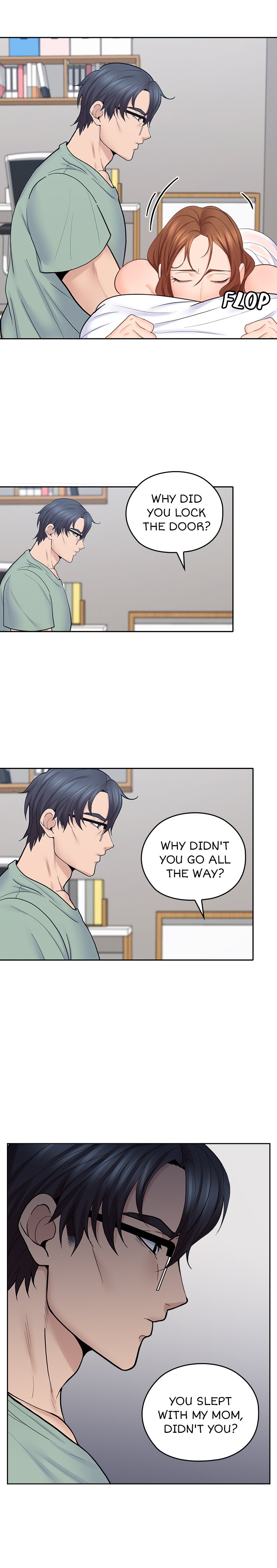 As If Daughter - Chapter 31 [photo 10] - MangaPorn