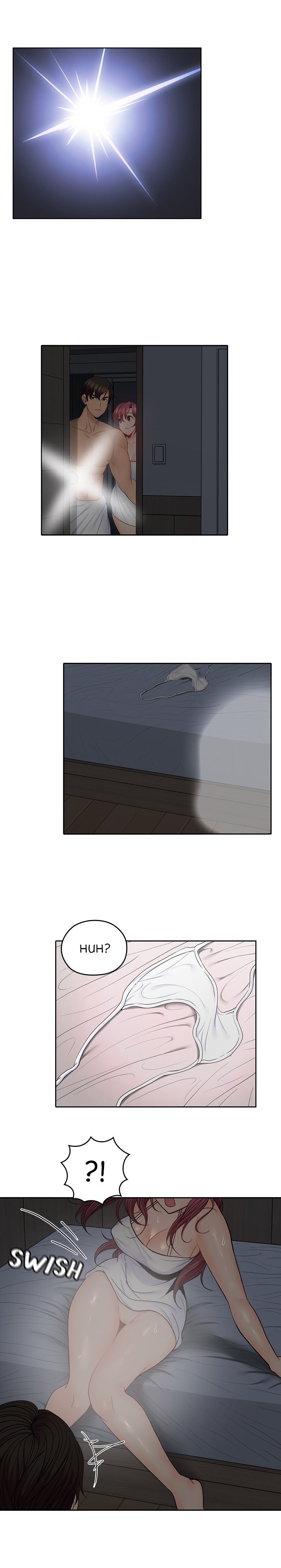 As If Daughter - Chapter 31 [photo 11] - MangaPorn