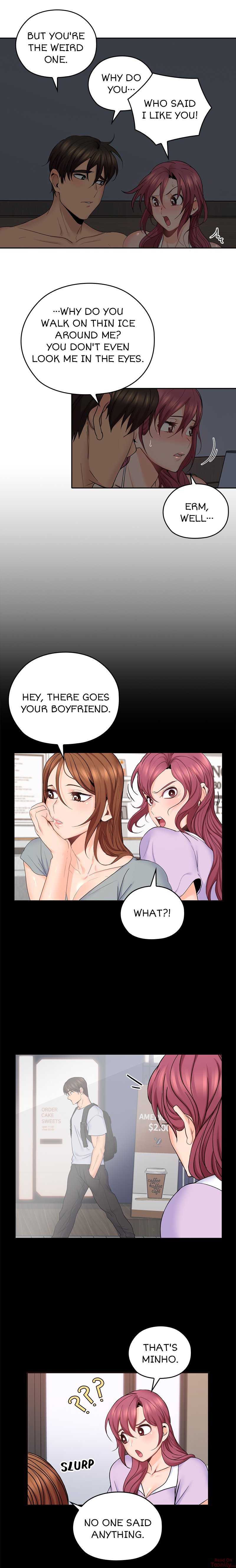 As If Daughter - Chapter 31 [photo 14] - MangaPorn